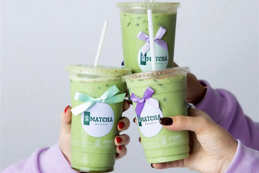 So Matcha PR - Área Metro, Puerto Rico