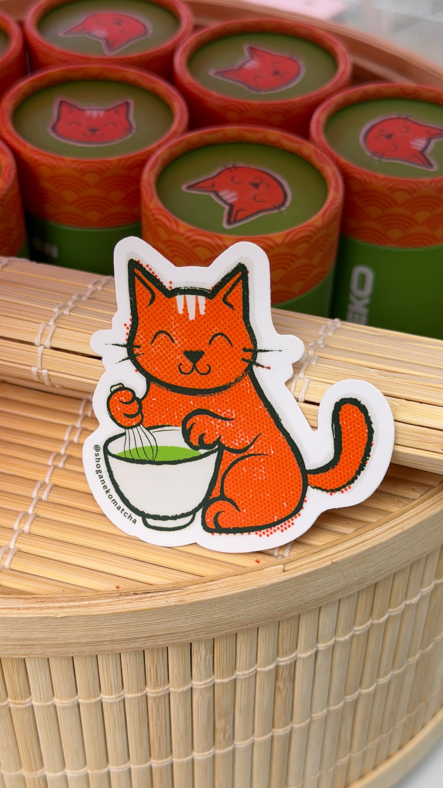 Whisker Koda