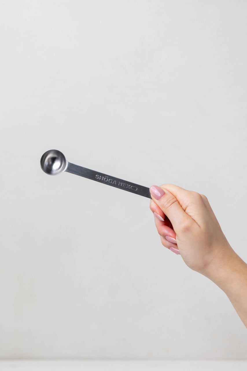 Shōga Neko Teaspoon