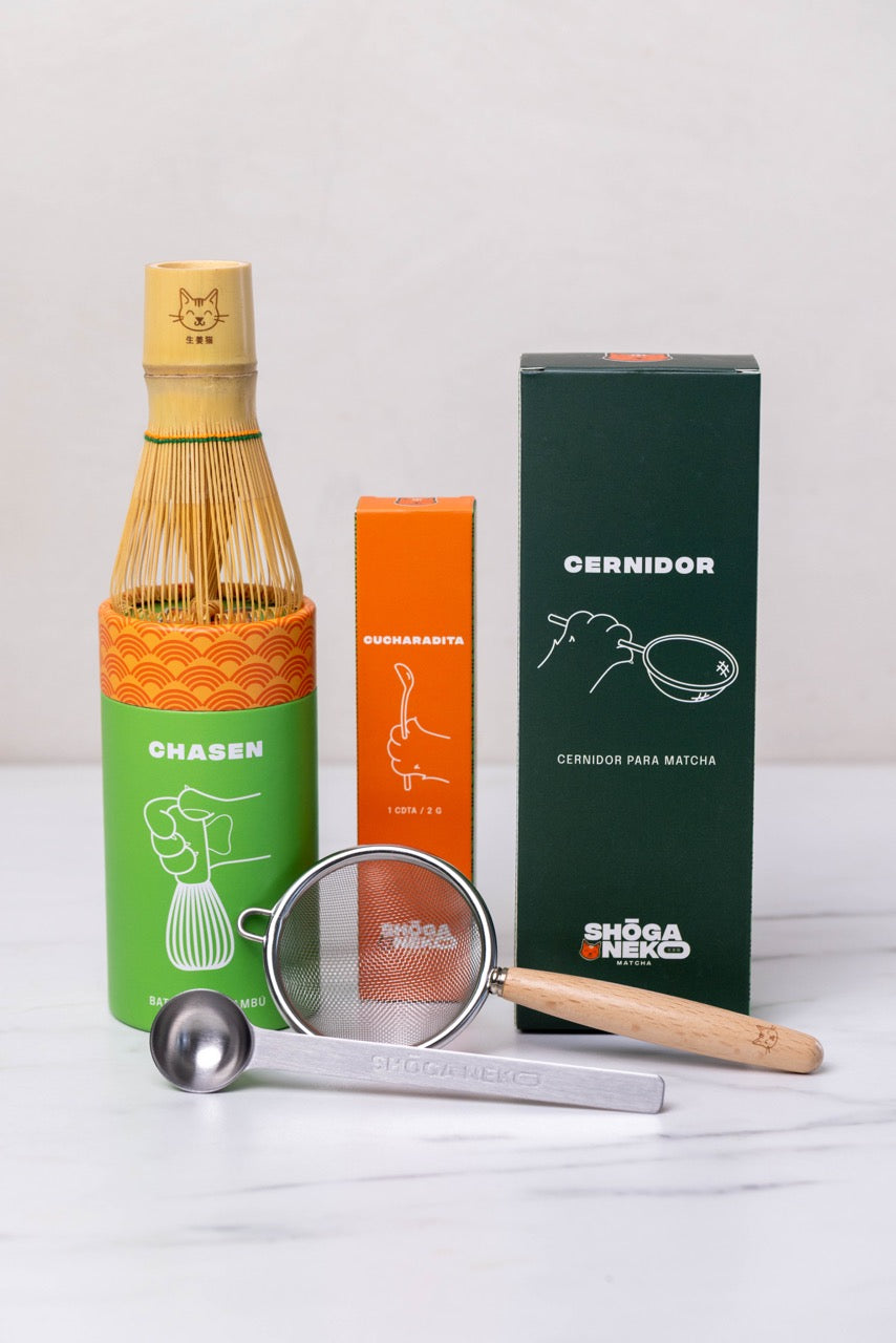 Shōga Neko Ceremony Bundle