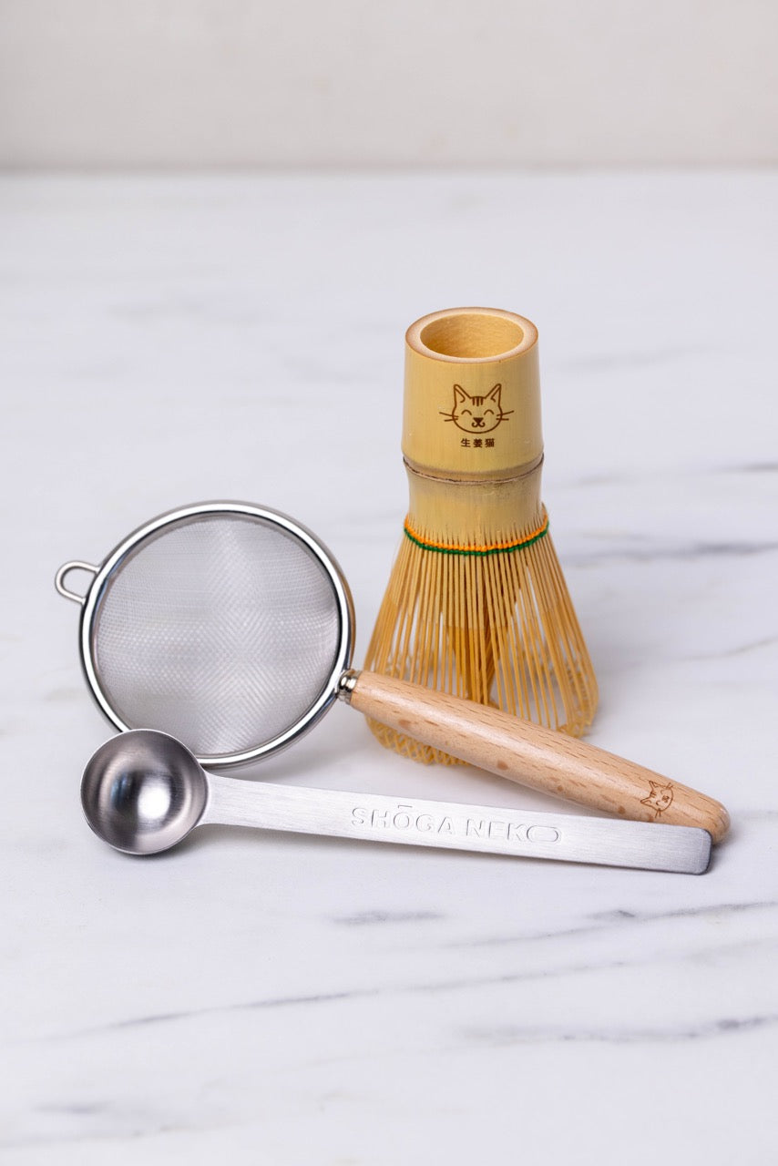 Shōga Neko Ceremony Bundle