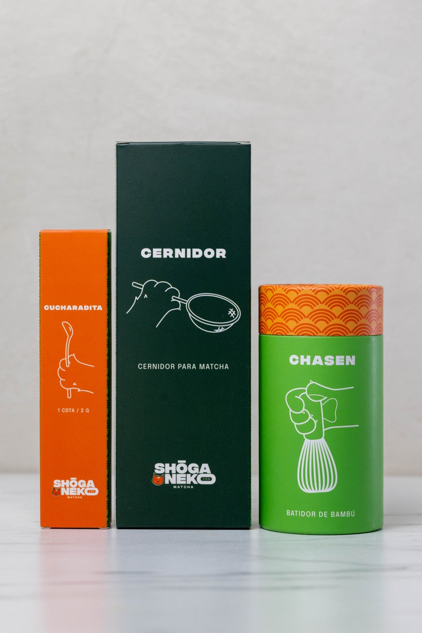 Shōga Neko Ceremony Bundle