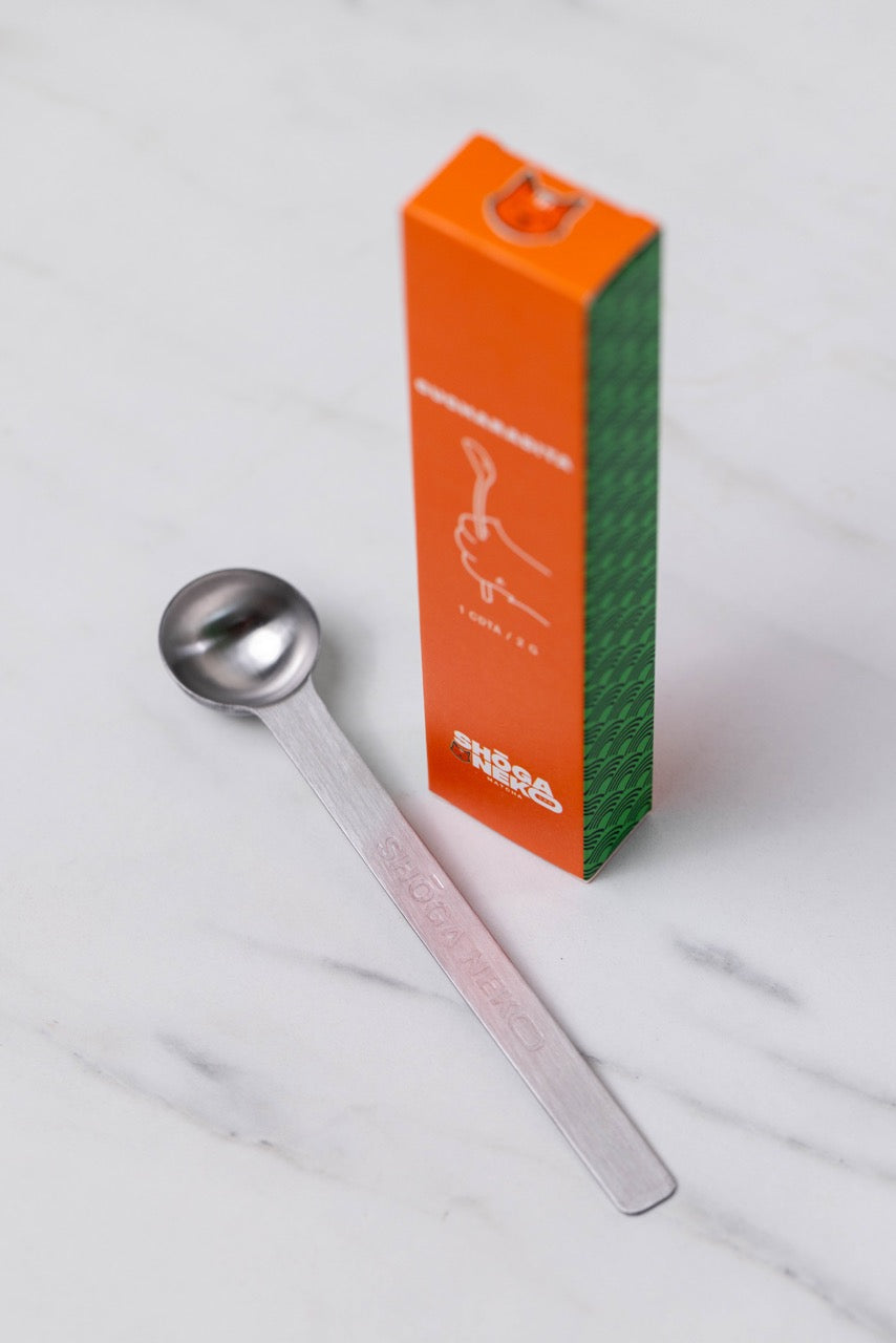 Shōga Neko Teaspoon