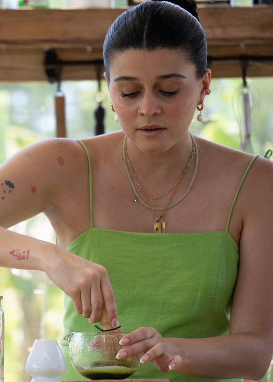 [HATILLO/OCT 12] Matcha Masterclass - "Más allá de la tendencia"
