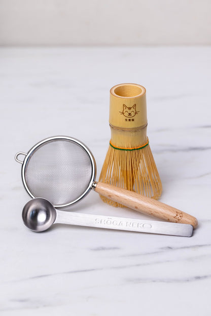 Shōga Neko Ceremony Bundle