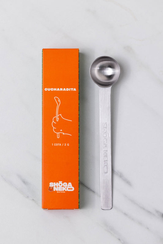 Shōga Neko Teaspoon