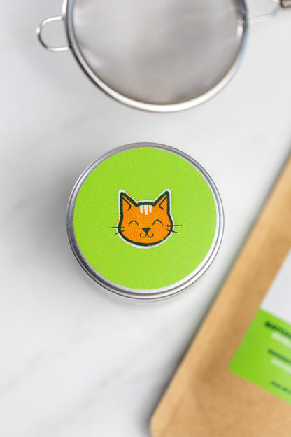 Shōga Neko Matcha (30g tin)