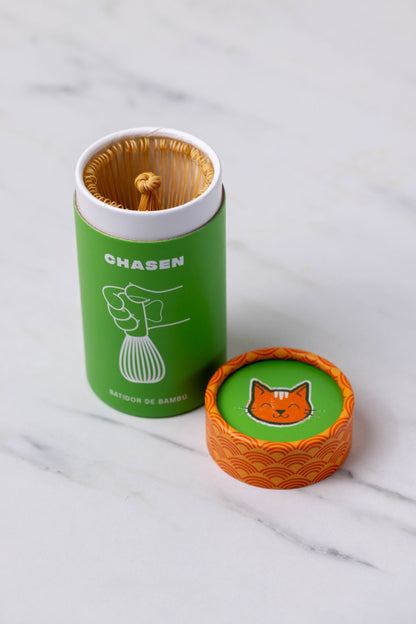 Shōga Neko Chasen
