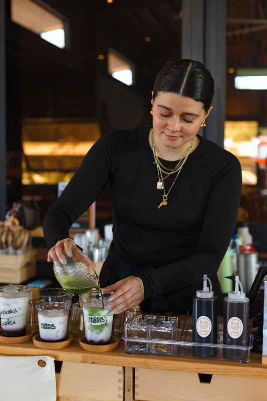 [SAN JUAN/OCT 11] Matcha Masterclass - "Más allá de la tendencia"